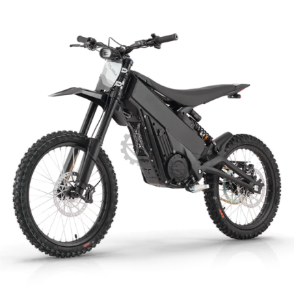 Talaria X3 Concept Electric Dirt Bike  (40AH)- Black Color